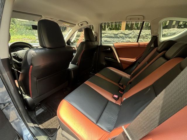 『實車實價』Rav4 2.0 Ikey ABS 原廠保養紀錄 恆溫 電動椅  第8張相片