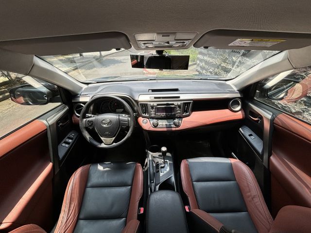 『實車實價』Rav4 2.0 Ikey ABS 原廠保養紀錄 恆溫 電動椅  第9張相片