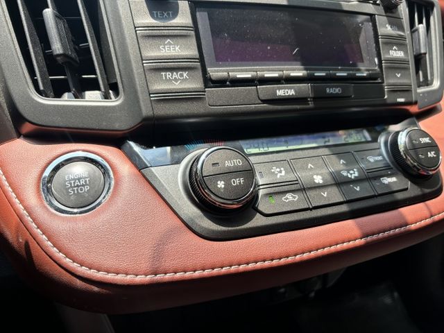 『實車實價』Rav4 2.0 Ikey ABS 原廠保養紀錄 恆溫 電動椅  第13張相片