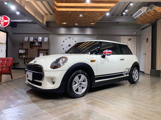 Mini One 的價格 Findcar 找車網