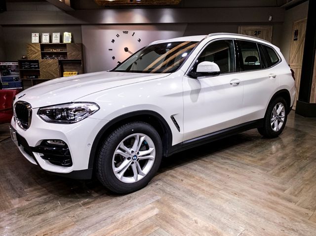 Bmw 寶馬x3 中古車的價格 Findcar 找車網