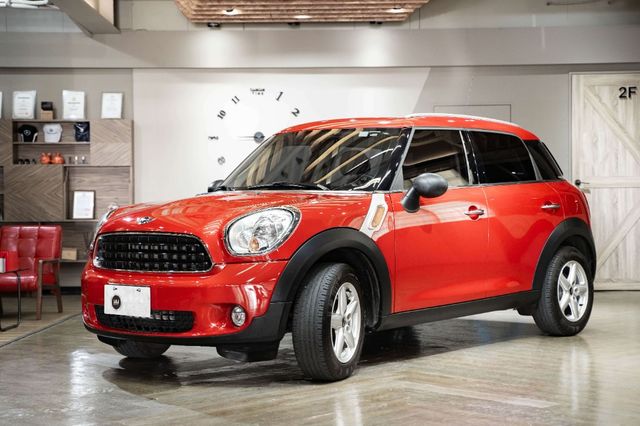 Mini 迷你countryman 鄉巴佬價格為50萬 100萬的價格 Findcar 找車網