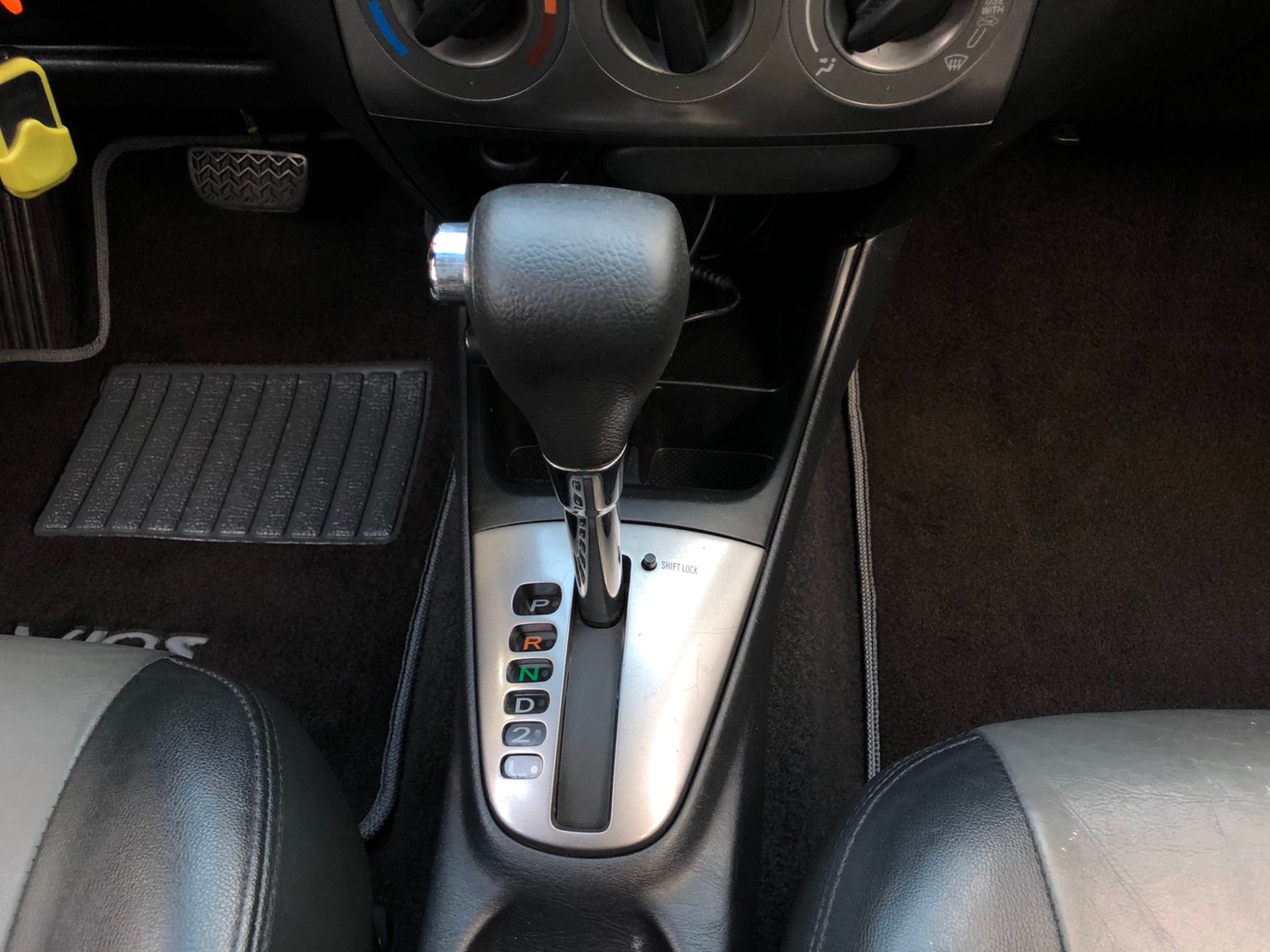 2005 Vios 1.5／一手女用車 ／里程保證13萬／認證車／黑內裝  第6張相片