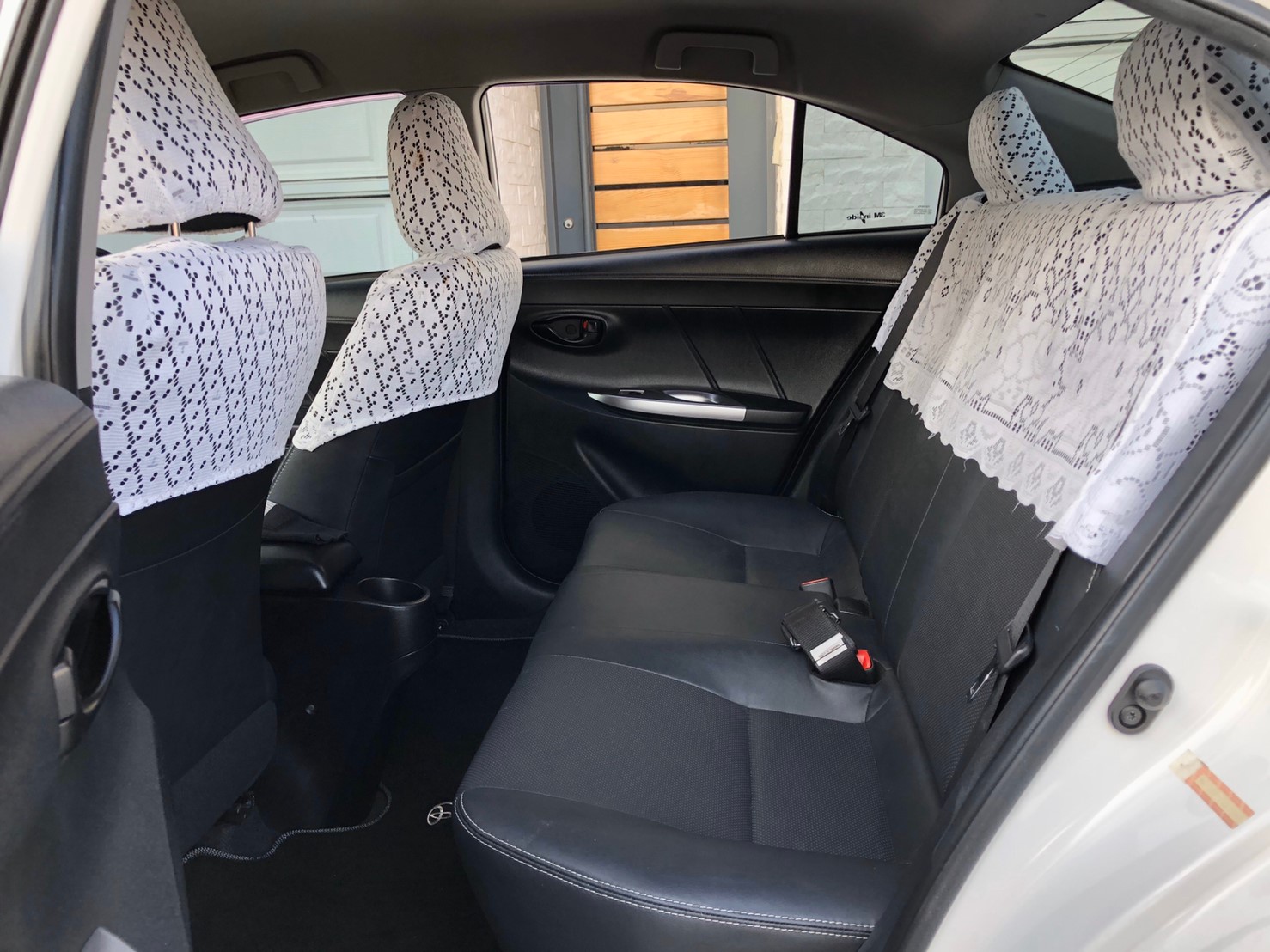 平價刊登保證！2014 Vios 1.5／一手女用車／里程實跑3萬／無事故  第7張相片