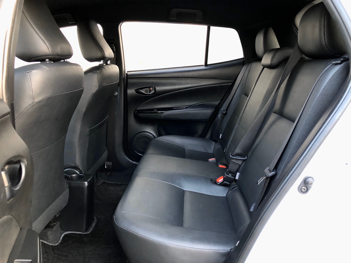 平價刊登保證！2019 Yaris 1.5／里程純跑2萬／認證車／有保固／實車實價保證  第5張相片