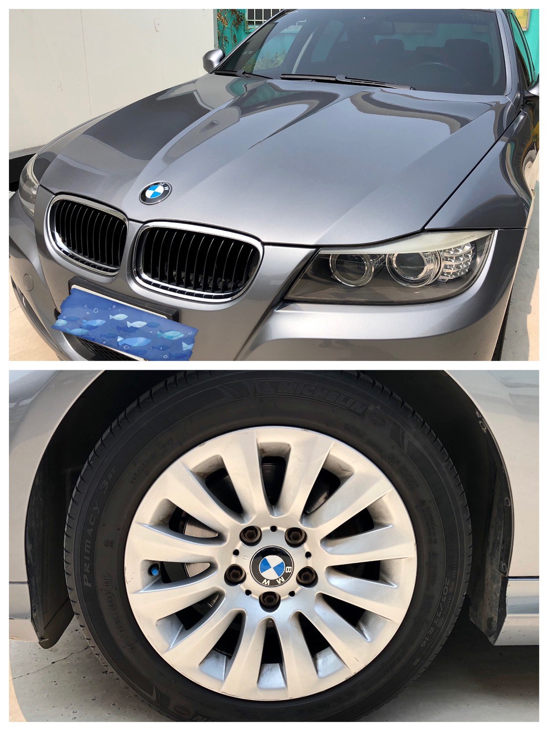 平價刊登保證！2009 BMW 320／LCI 小改款／一手老師的車／認證車／里程純跑12萬  第16張相片
