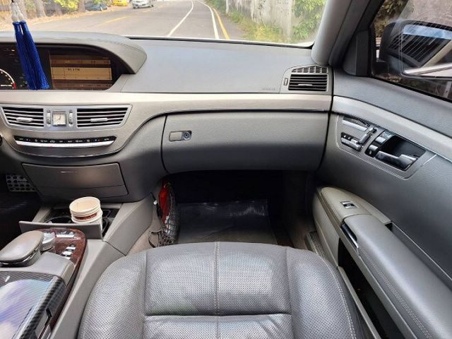 S550 07年式 改12年式車型 S63AMG全車精品套件 車況一流  第11張相片