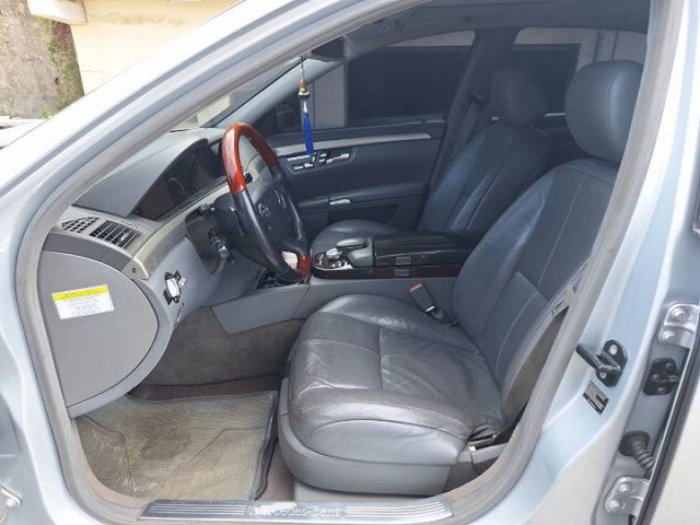 S550 07年式 改12年式車型 S63AMG全車精品套件 車況一流  第13張相片