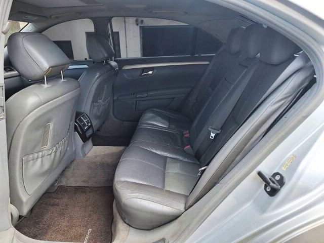 S550 07年式 改12年式車型 S63AMG全車精品套件 車況一流  第14張相片