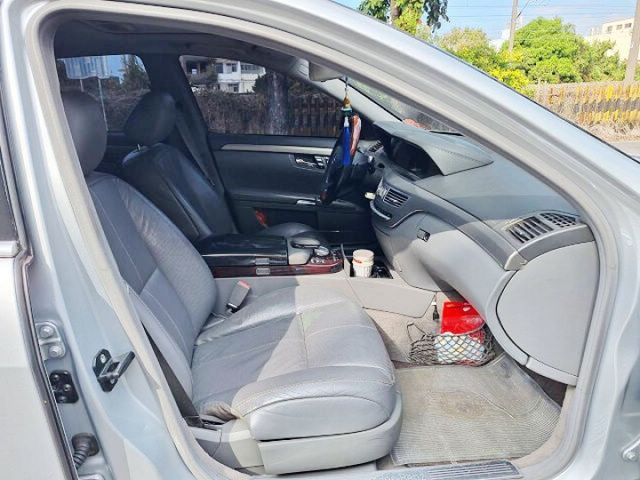 S550 07年式 改12年式車型 S63AMG全車精品套件 車況一流  第16張相片