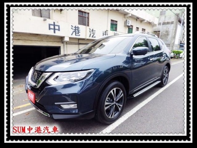 僅跑一萬 全景天窗 I KEY 車道偏移 ACC跟車 360度環景 電尾門 可認證 可全額貸款  第1張相片