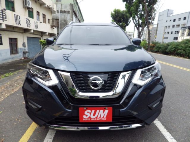 僅跑一萬 全景天窗 I KEY 車道偏移 ACC跟車 360度環景 電尾門 可認證 可全額貸款  第2張相片