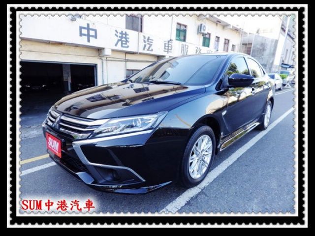 2018年式 18領牌  I KEY 數位儀表板 倒車顯影 恆溫 定速 電折 可保固 可全貸  第1張相片