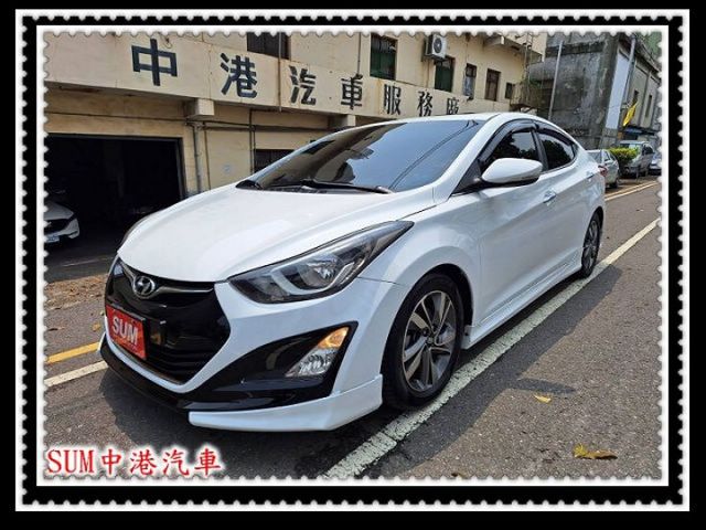 本月福利車 天窗 原廠大包 改避震器 可保固 可全貸  第1張相片