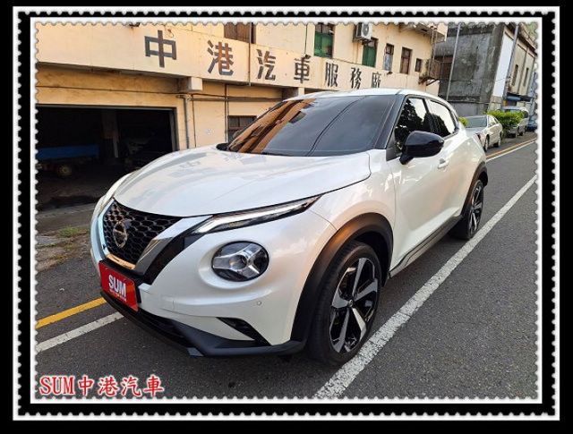 2022年領牌 1.0 渦輪 僅跑一萬  保證如新車 全年度稅金8640 可認證  第1張相片