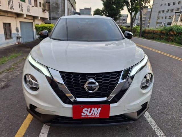 2022年領牌 1.0 渦輪 僅跑一萬  保證如新車 全年度稅金8640 可認證  第2張相片