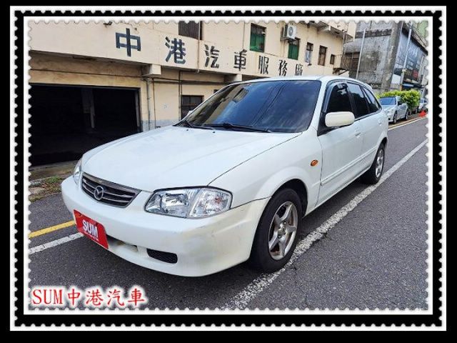 整台原板件 車況正常 無待修項目 冷氣強冷 里程保證 最佳代步車  第1張相片