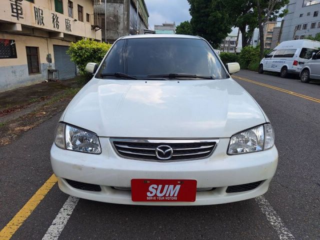 整台原板件 車況正常 無待修項目 冷氣強冷 里程保證 最佳代步車  第2張相片