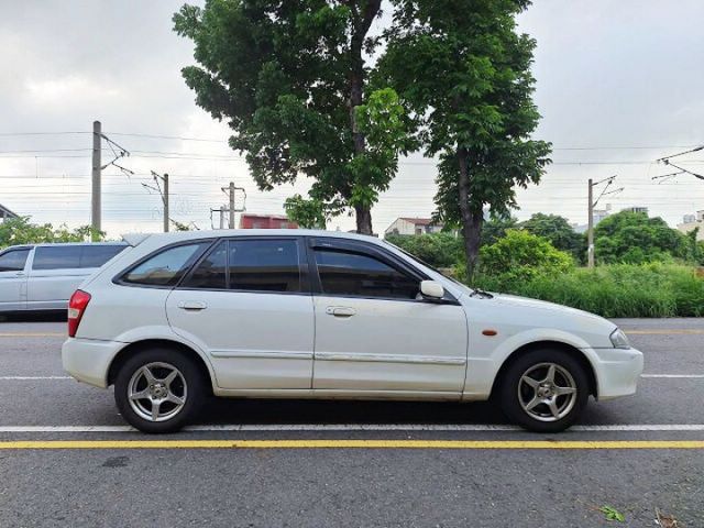 整台原板件 車況正常 無待修項目 冷氣強冷 里程保證 最佳代步車  第3張相片