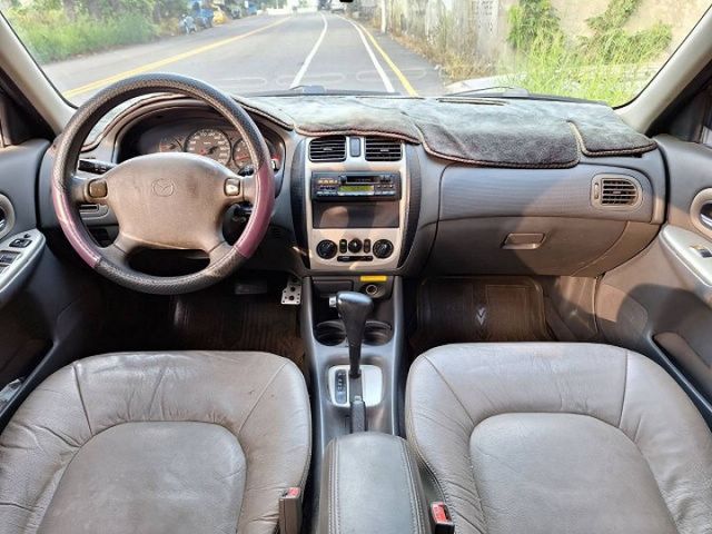 整台原板件 車況正常 無待修項目 冷氣強冷 里程保證 最佳代步車  第6張相片