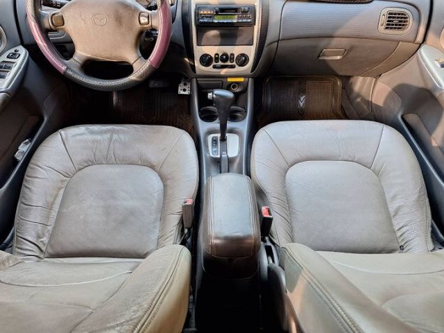 整台原板件 車況正常 無待修項目 冷氣強冷 里程保證 最佳代步車  第7張相片