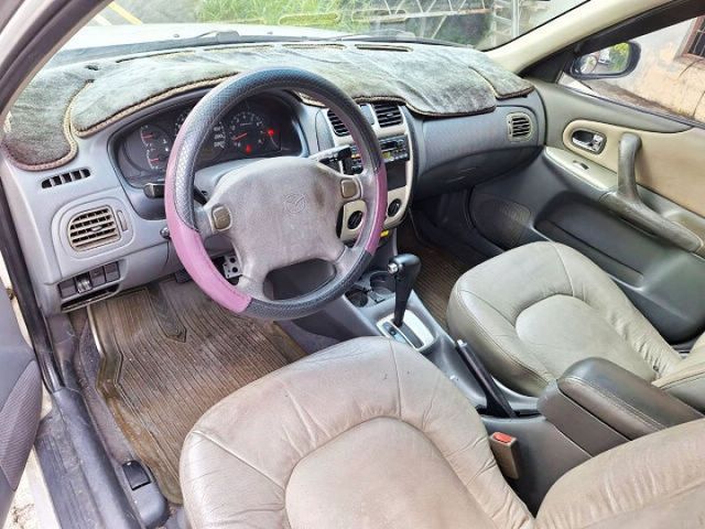 整台原板件 車況正常 無待修項目 冷氣強冷 里程保證 最佳代步車  第11張相片
