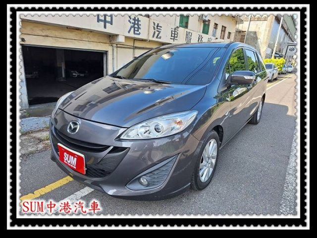 七人座 MPV 天窗 HID頭燈 電動椅 雙電動側滑門 安卓機  第1張相片