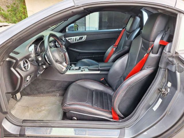 SLC200 總代理 敞篷車 可全額貸款  第7張相片