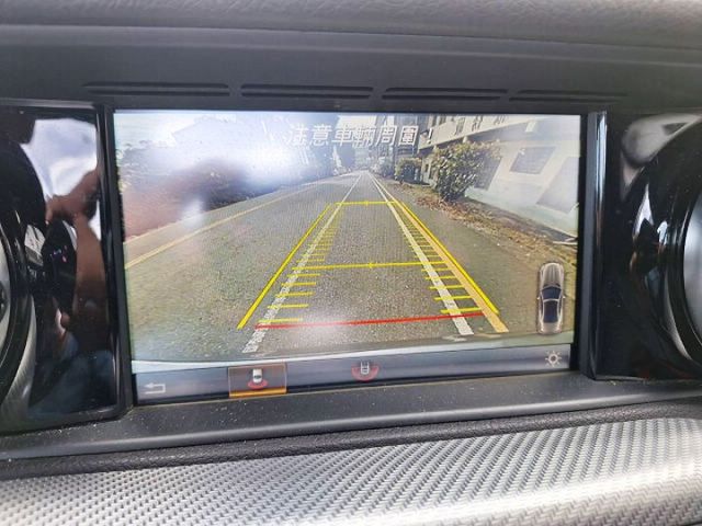 SLC200 總代理 敞篷車 可全額貸款  第8張相片