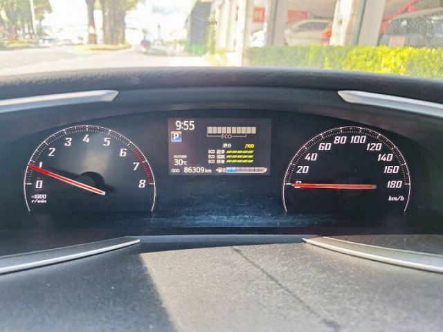 休旅 電動滑門 盲點 定速 TSS系統 無菸車 保固中  第19張相片