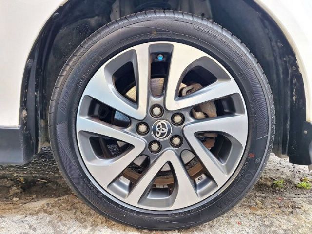 CROSSOVER版 休旅雙吸滑門 定速 TSS系統 四只16吋橫濱全新輪胎 無菸車 保固中 可全貸  第6張相片