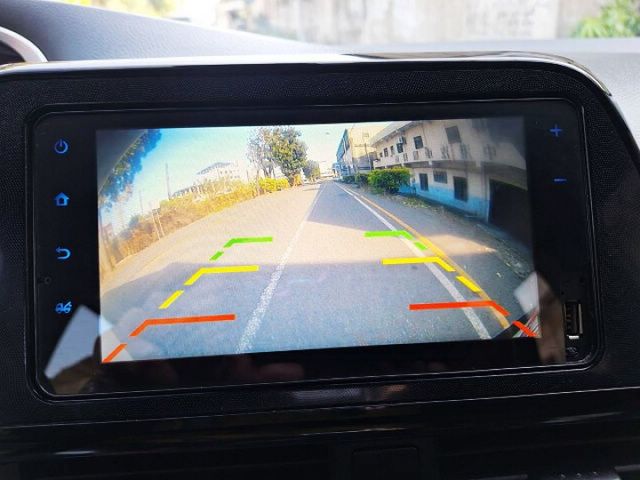 CROSSOVER版 休旅雙吸滑門 定速 TSS系統 四只16吋橫濱全新輪胎 無菸車 保固中 可全貸  第11張相片