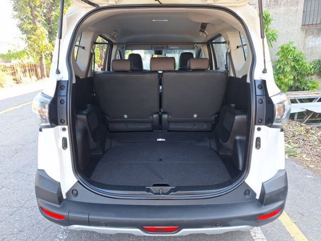 CROSSOVER版 休旅雙吸滑門 定速 TSS系統 四只16吋橫濱全新輪胎 無菸車 保固中 可全貸  第18張相片