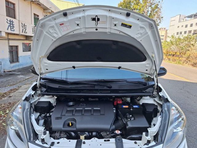 CROSSOVER版 休旅雙吸滑門 定速 TSS系統 四只16吋橫濱全新輪胎 無菸車 保固中 可全貸  第20張相片