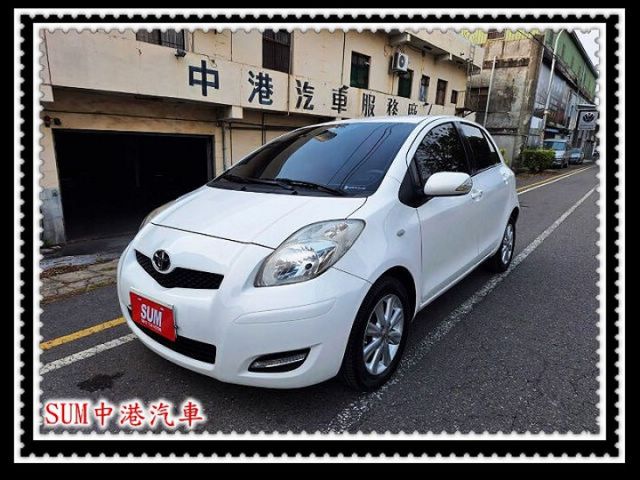 14年式 G版 I KEY 恆溫 自動收折 原廠GPS影音 行車語音輔助功能 原鈑件 無菸車  第1張相片