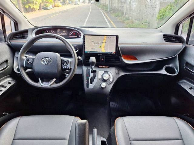 7人座 雙電動滑門 盲點 定速 TSS系統 全新安卓機+360環景 保固中  第6張相片