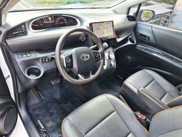 7人座 雙電動滑門 盲點 定速 TSS系統 全新安卓機+360環景 保固中  第11張相片