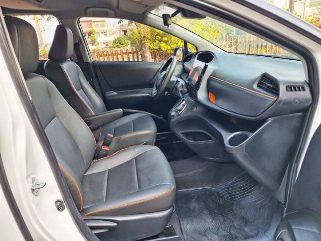 7人座 雙電動滑門 盲點 定速 TSS系統 全新安卓機+360環景 保固中  第15張相片