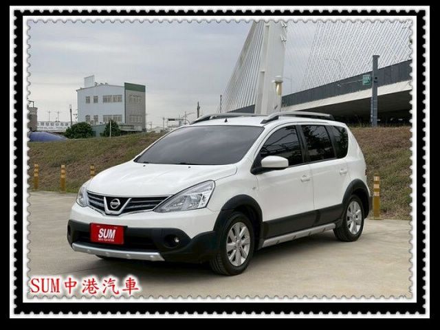 小車大空間 優質代步車 可全額貸款  第1張相片