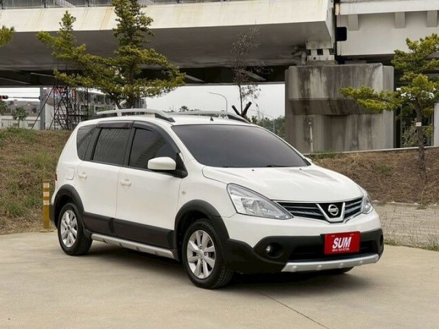 小車大空間 優質代步車 可全額貸款  第2張相片