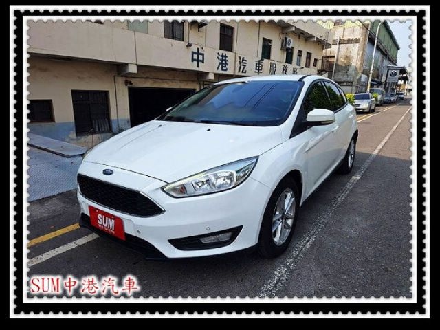 一手車 全程原廠保養  恆溫 定速 渦輪 電折 快撥 盲點 衛星導航 倒車影像 可認證  (貸款專案)  第1張相片