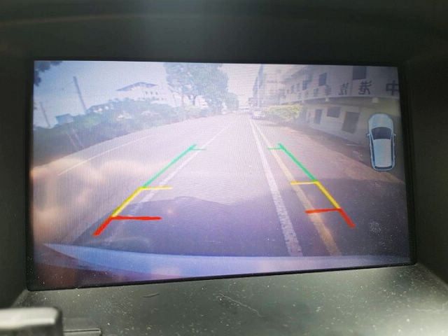 一手車 全程原廠保養  恆溫 定速 渦輪 電折 快撥 盲點 衛星導航 倒車影像 可認證  (貸款專案)  第10張相片