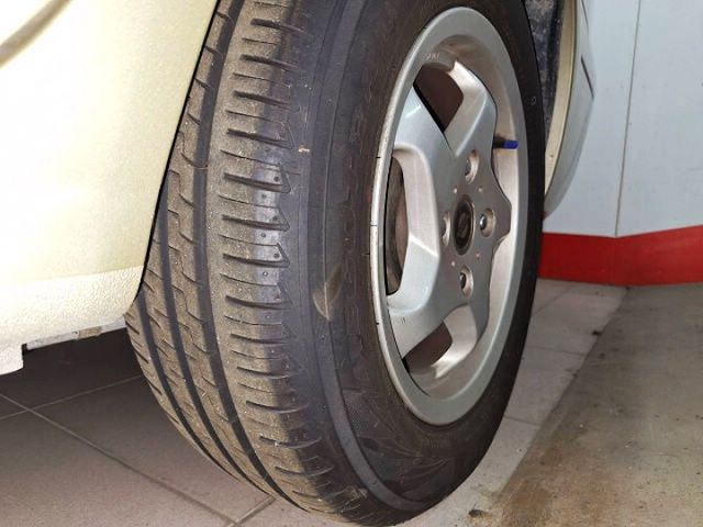 瑪吉斯四只全新輪胎 車況正常 里程保證 可認證 可搭配舊換新退10萬方案  第4張相片