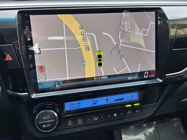 I KEY 定速 全新安卓機 原廠抬頭顯示器 保固一年2萬 (貸款專案)  第9張相片