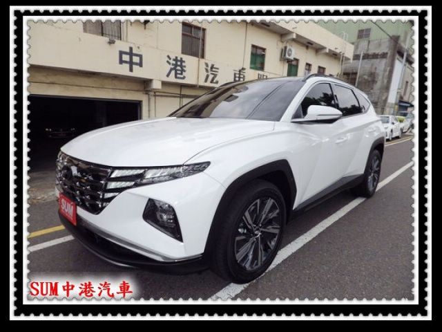 B款 全新車 渦輪增壓 油電混合 可認證  第1張相片
