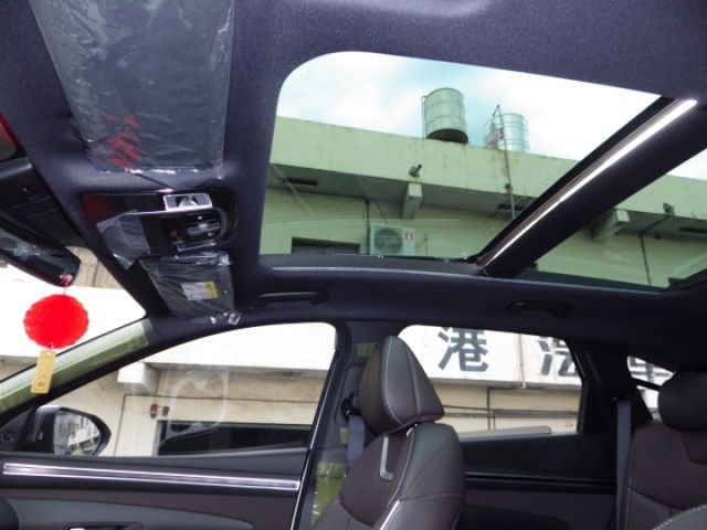 B款 全新車 渦輪增壓 油電混合 可認證  第8張相片