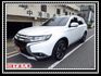 S-AWC旗艦型 4WD LED頭燈 原廠電子後視鏡 數位儀表板 ACC 車道偏移 主動煞車 盲點 電動椅 電尾門  第1張縮圖