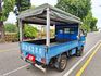 全新三面掀帆布 四只全新胎 冷氣冷  MP3音響 動力方向盤 車況佳  第4張縮圖