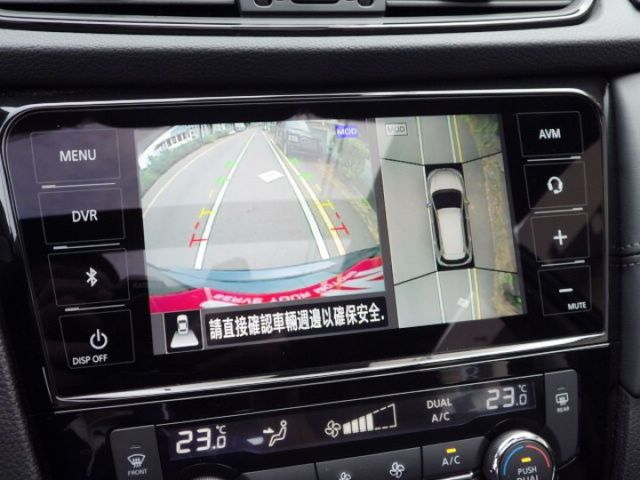 僅跑一萬 全景天窗 I KEY 車道偏移 ACC跟車 360度環景 電尾門 可認證 可全額貸款  第11張相片