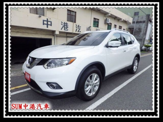 僅跑7萬 完美影音版 雙區恆溫 原廠360度環景+四鏡頭行車同步錄影 可認證 可全額貸款  第1張相片